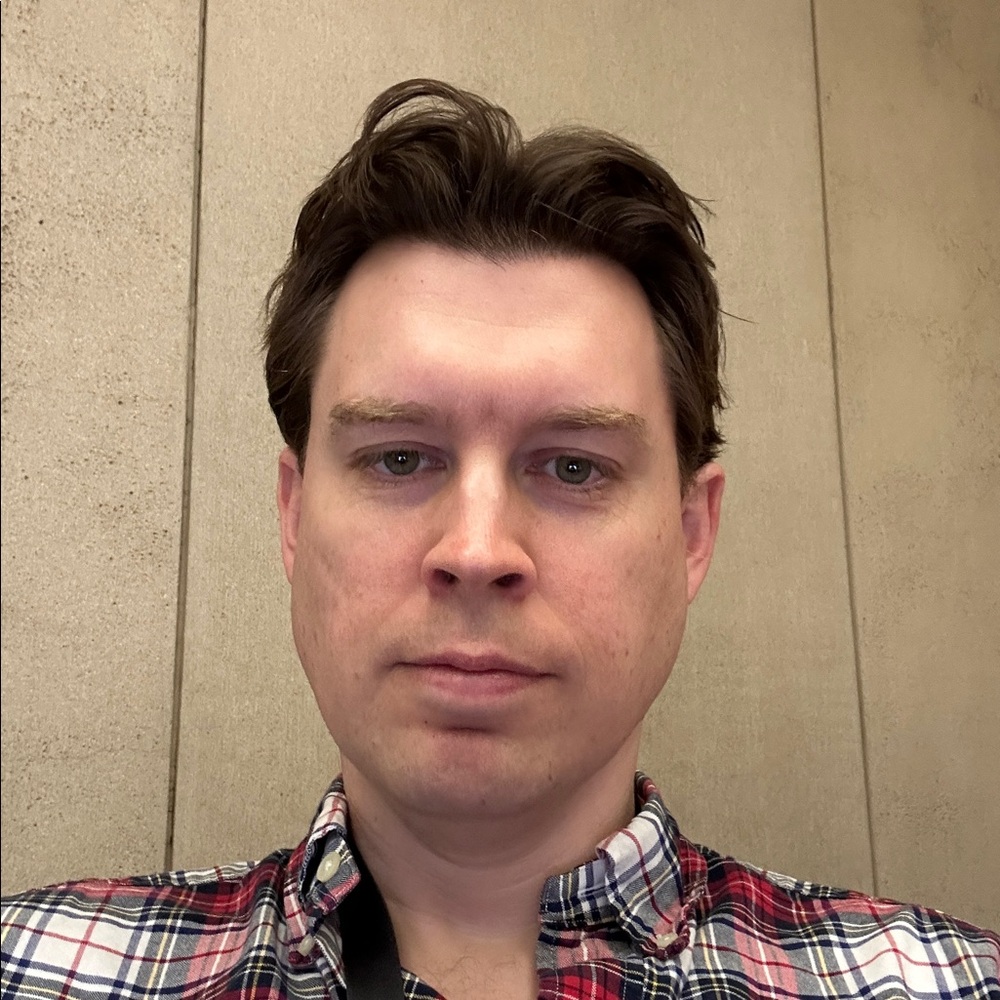 Meet your Posher, Matt